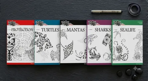 TT Design Books series