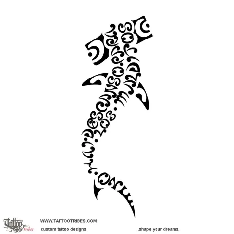 Maorigram shark