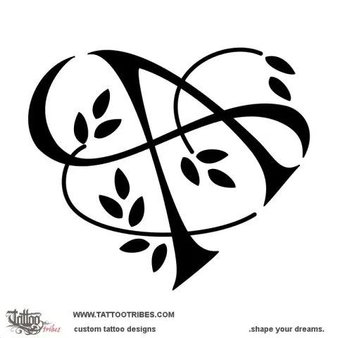 A heart