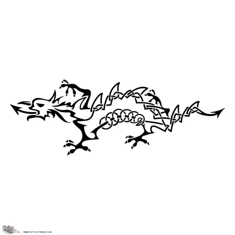 Welsh dragon