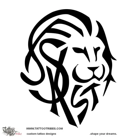 SF+SK+ST lion