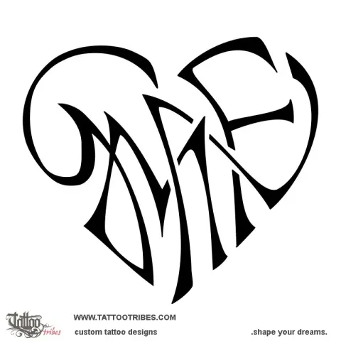 GMNF heart