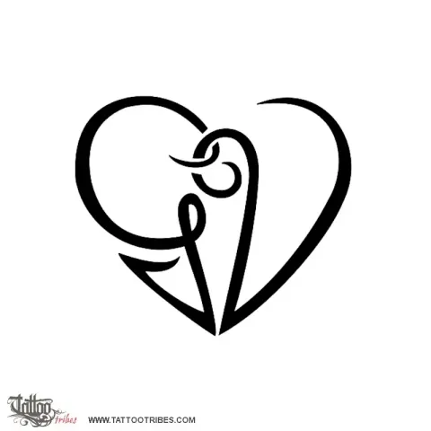 G+V heart