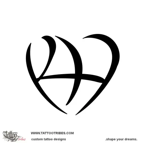 K+H Heart