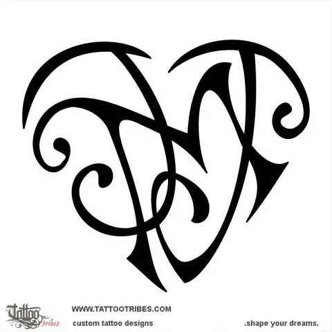 M+J+M heart