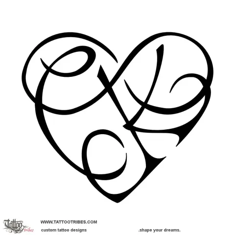 C+K heart