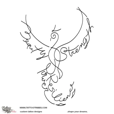 Word phoenix