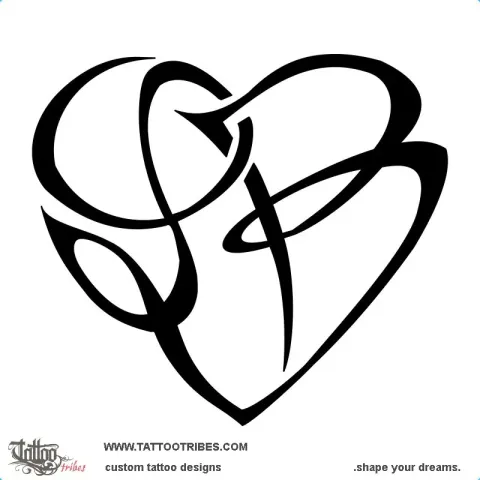 L+B heart