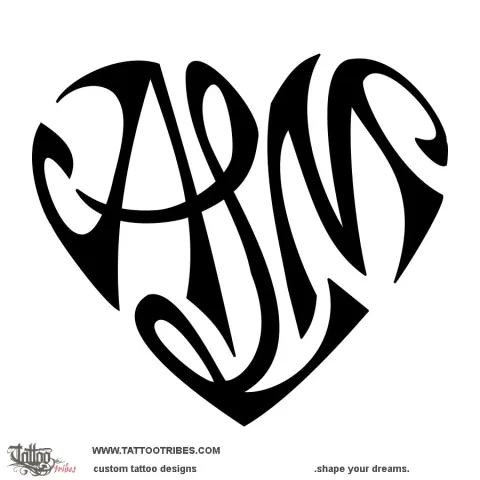 A+L+M heart
