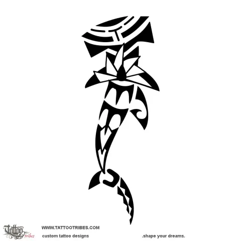 Pe'a shark