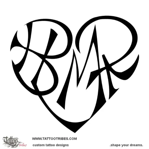 B+L+M+R heart
