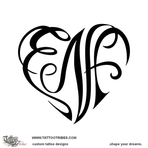 ENF heart