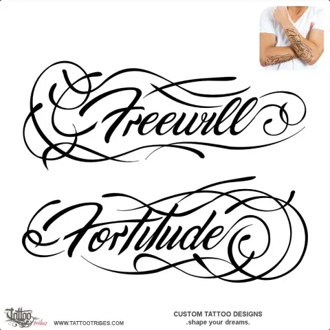 Freewill Fortitude
