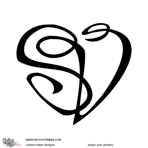 S+V heart