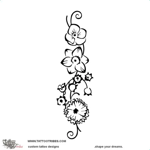 Birth flowers