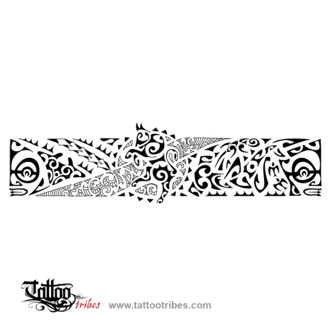 Puru-bull-armband