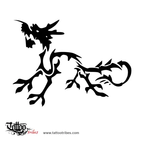 Chinese dragon