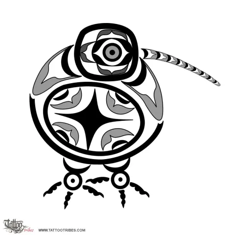 Haida Kiwi