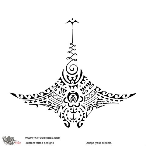 Ruperupe (Beauty) tattoo design thumbnail
