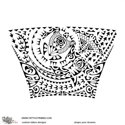 Florian (Forearm sleeve) tattoo design thumbnail