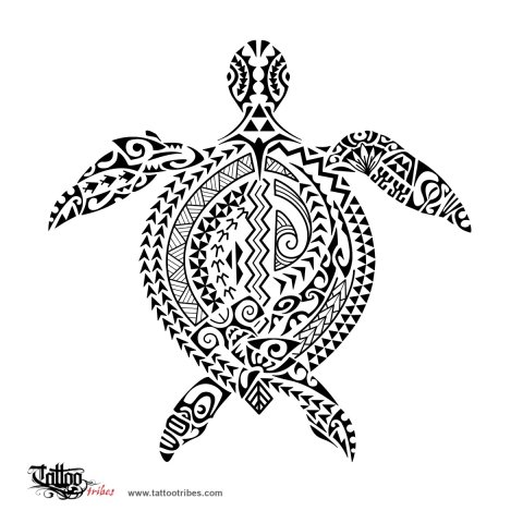 Mālama 'āina (Care for the land) tattoo design thumbnail