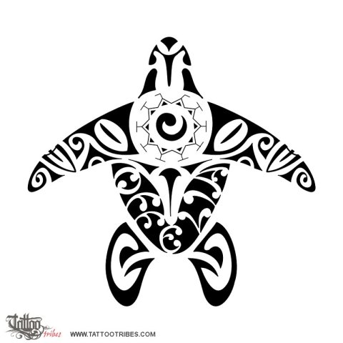 Offelia (Protection, beauty) tattoo design thumbnail