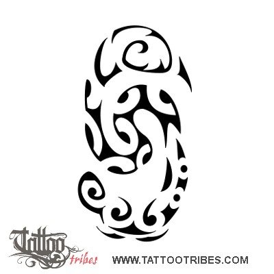 Whakaruru (Shelter, protection) tattoo design thumbnail