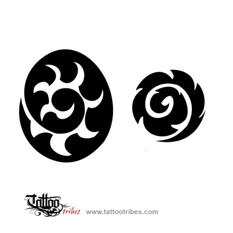 Koru (unfolding fern frond)