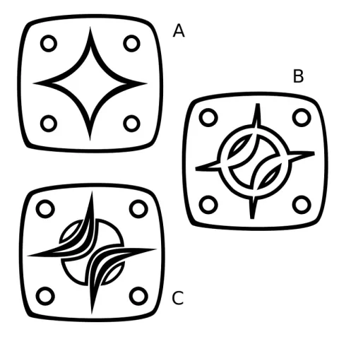Lamat, or Mayan star