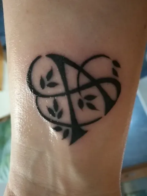 Ariadna - A heart