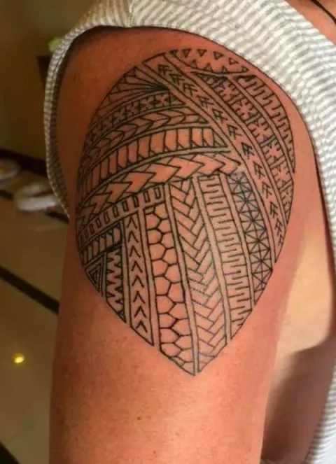 Barry - Fijian style
