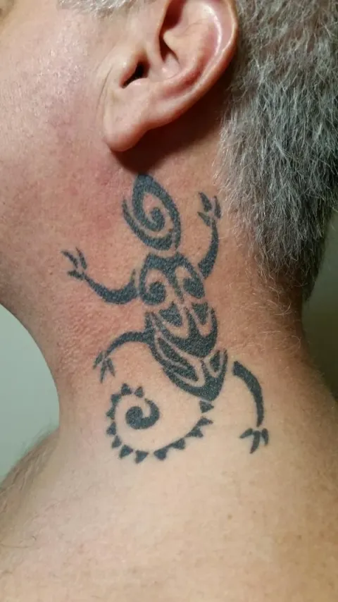 Charles - Small gecko