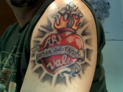 Cristiano - Sacro cuore