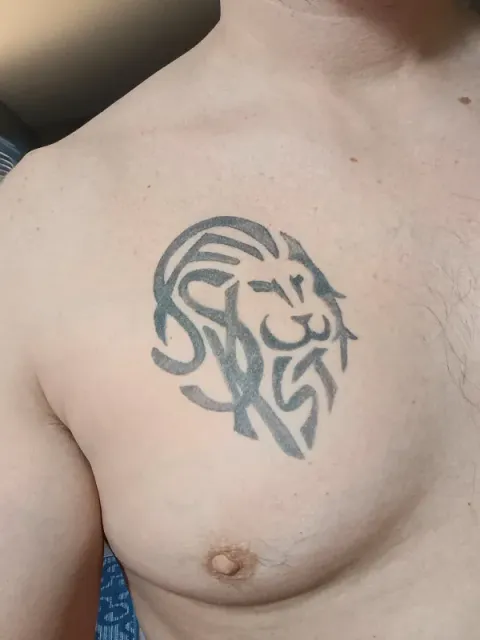 Dustin - SF+SK+ST lion