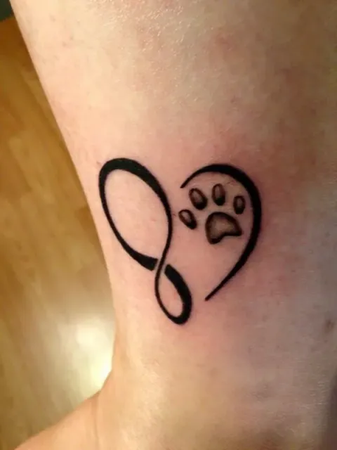 Emmy - Infinity heart