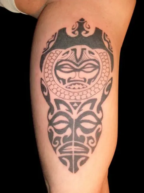 Evilzone - Tribal