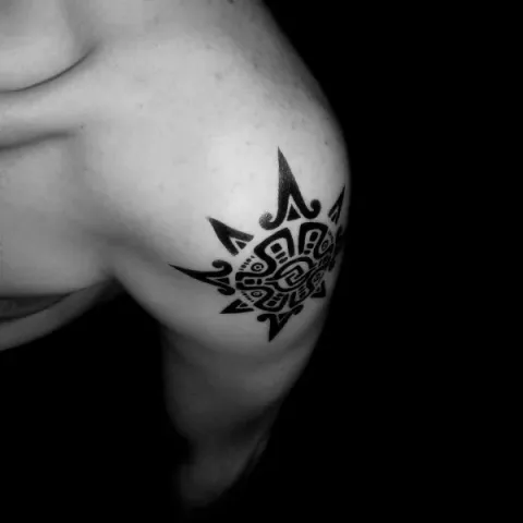 Guest - Aztec star