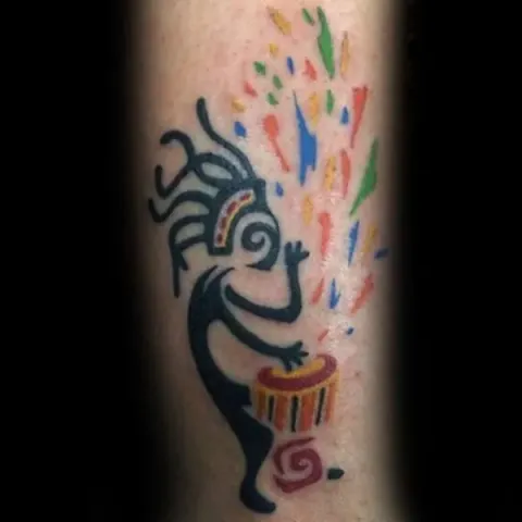 Guest - Rasta kokopelli