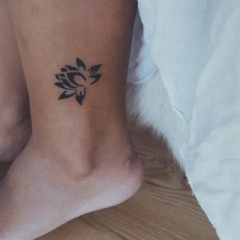 Guest - Lotus flower
