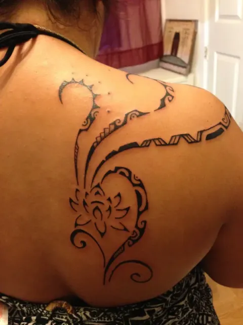 Guest - Lotus Polynesian
