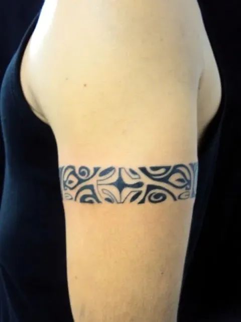 Leandro - Protective band