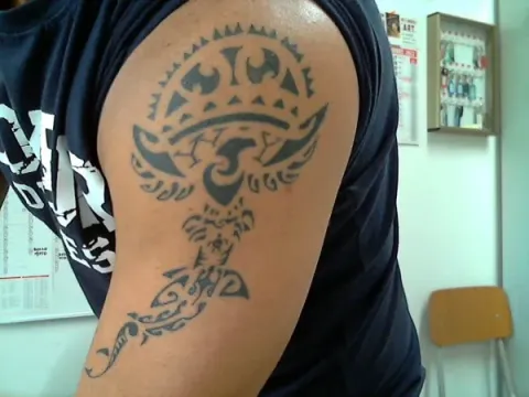 Maurizio - Polynesian mix
