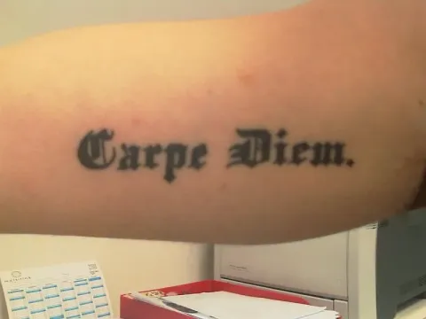 Michele - Carpe Diem