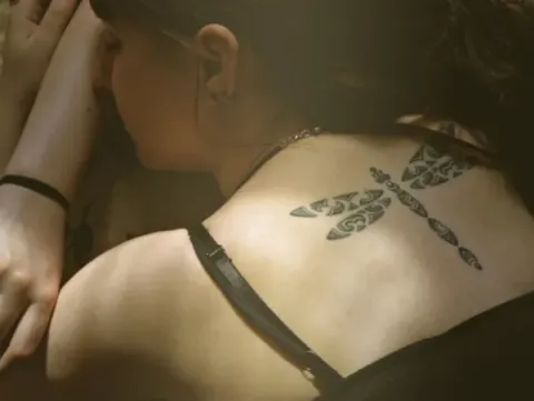 Natasha - dragonfly
