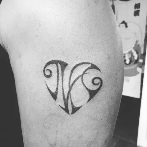 Stephen - N+A heart