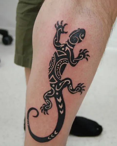 Thomas - Lizard
