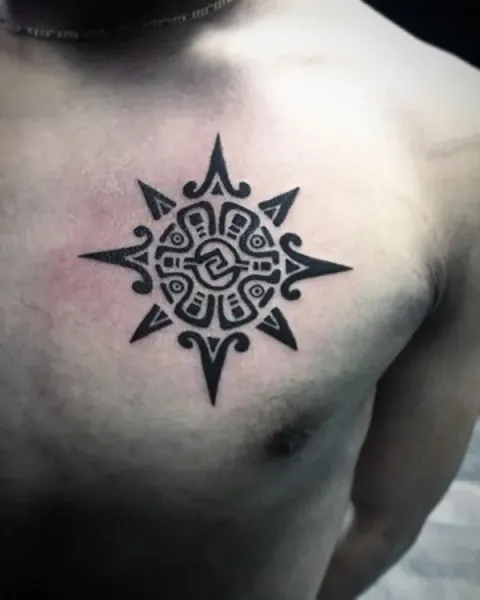 Guest - Aztec star