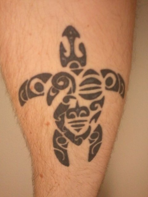 Andy - Whakakotahitanga: real inked placement tattoo photo thumbnail