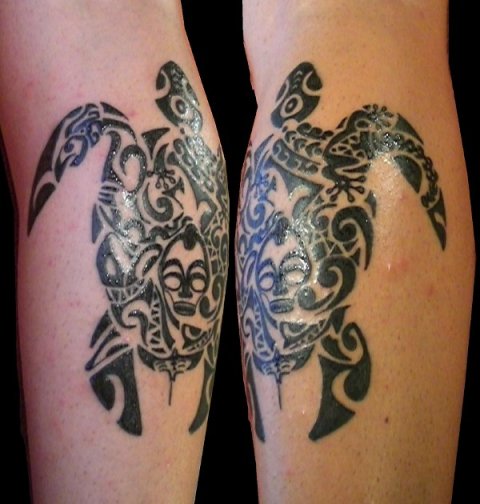 Angelo - Wairua: real inked placement tattoo photo thumbnail