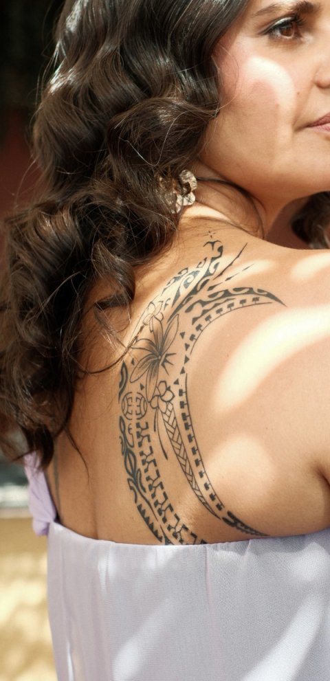 Beatriz - Faaruperupe: inked placement tattoo photo thumbnail